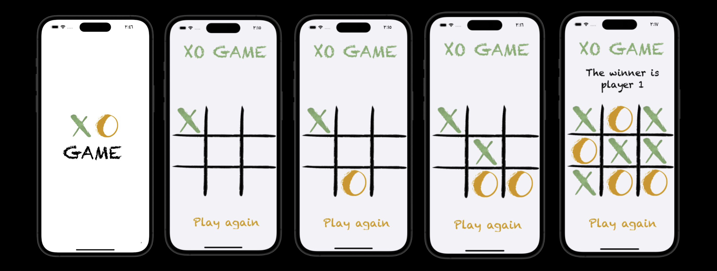 XO Game 